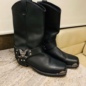 Dingo Men's Chopper Boots